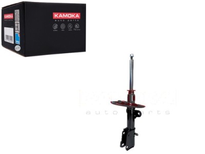 Амортизатор передний voyager iii iv 2000= kamoka фото №1