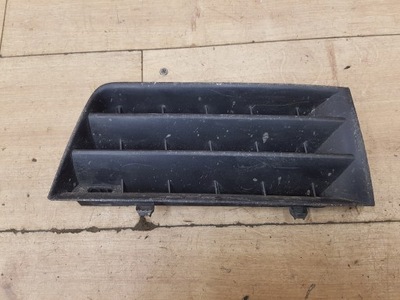 Решётка бампера перед правая renault megane ii фото №1