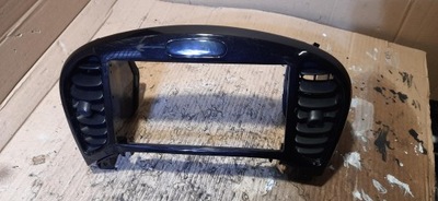 Рамка радіо обдув решітка juke f15 687501ke0a фото №1