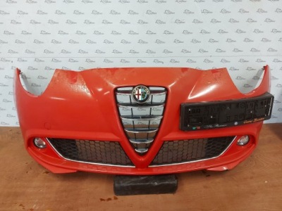 Alfa romeo mito бампер перед фото №1