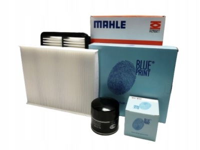 Hyundai santa fe ii 10- 2.4 фільтри набір комплект фото №1