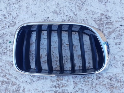 Bmw x3 x4 f25 f26 решітка радіатора решітка радіатора решітка радіатора фото №1