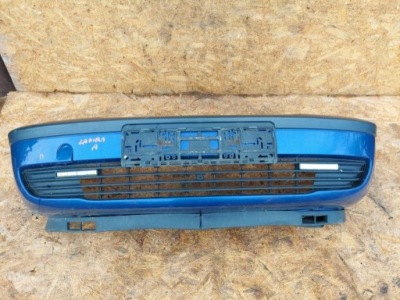 Бампер перед ptrzedni opel zafira a фото №1