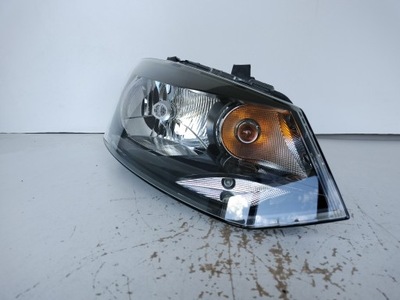 FARO DERECHA FARO VW POLO 6R 09-14 1 KOMOROWA  