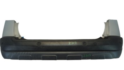 Бампер задняя peugeot 207 sw outdoor ezrc фото №1