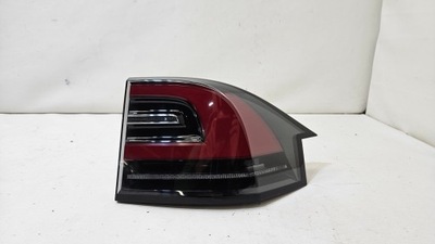 FARO PARTE TRASERA PARTE TRASERA DERECHA TESLA MODELO X 1034335-00-A  