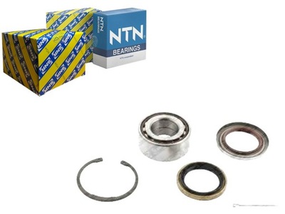 Набор подшипник колеса 40x80x34 mitsubishi eclipse i фото №1