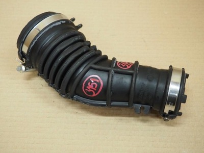 Труба wąż воздуха renault clio iv rs 8201268097 фото №1