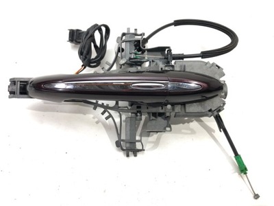 Ручка наружная левый перед jaguar xj sedan/limuzyna фото №1