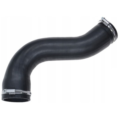 Интеркулер шланг fiat peugeot boxer citroen фото №1