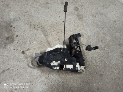 Замок дверь правый перед mercedes w221 a2217206035 фото №1