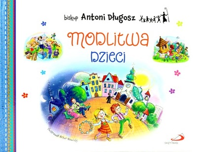 Modlitwa dzieci