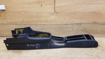 Туннель средний консоль audi a3 8l lift фото №1