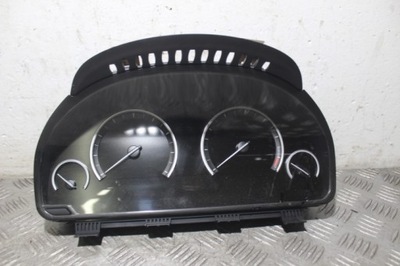 Приборы bmw 7 750i f01 lift фото №1