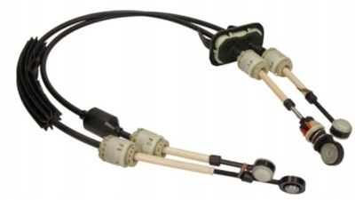 Трос переключения передач nissan interstar x70 renault master ii 1997- фото №1