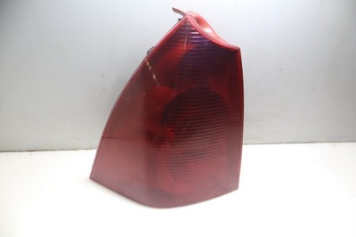 Лампа левая задняя peugeot 307 фото №1