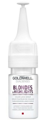 GOLDWELL BLONDES AMPUŁKA SERUM 18 ml DO BLONDU