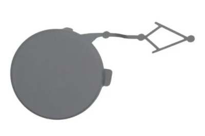 Заглушка бампера 5513-00-9584920p blic фото №1