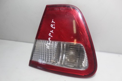 Лампа правая задняя w крышка багажника seat cordoba ii фото №1