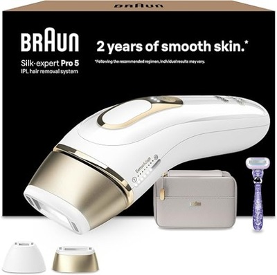 Depilator Braun Silk-expert Pro 5 PL5157