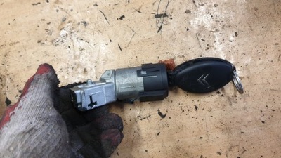 Citroen c5 i замок зажигания с ключ фото №1