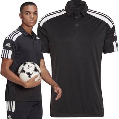 KOSZULKA MĘSKA ADIDAS POLO SQUADRA 21 GK9556 R.L