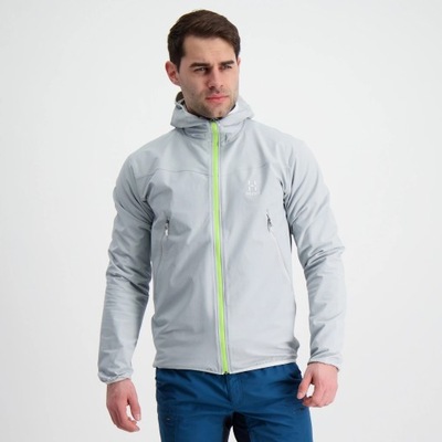 Haglofs Apex Hood Jacket Kurtka Flex XL