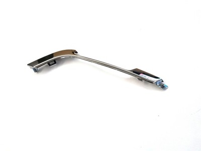 Новий хром молдинг бампера ліва ґрати перед jumpy expert оригінал фото №1