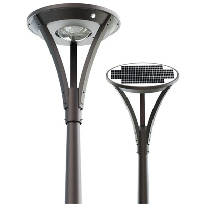 POWERNEED SOLARNA LAMPA ULICZNA 3000LM, LED X42, PANEL SOLARNY 18.75W