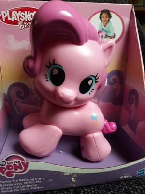 My Little Pony Raczkująca Pinkie Pie Playskool