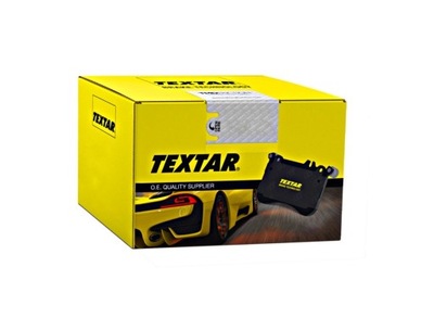 ZAPATAS DE FRENADO TEXTAR 2503401  