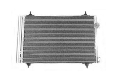 CONDENSER AIR CONDITIONER PEUGEOT CARGO CITROEN BERLINGO XSARA PICASSO  