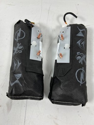 Opel grandland x peugeot 3008 подушка сидіння права ліва фото №1