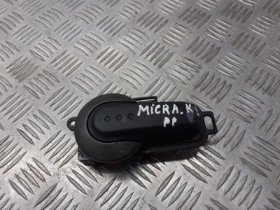 Ручка правая передняя внутренняя micra k12 фото №1