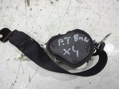 Pas безпеки правий задня bmw x4 f26 фото №1