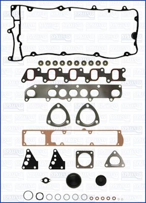 AJU53017800 JUEGO DE FORROS TECHO LAND ROVER DISCOVE  