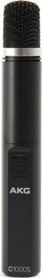 Mikrofon pojemnościowy instrumentalny - AKG C1000S