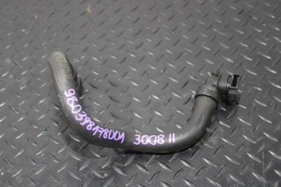 Wąż шланг wody peugeot 3008 ii 2 9803981780 фото №1
