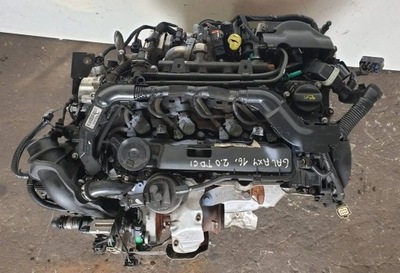 FORD GALAXY 2016R MK4 IV ENGINE 2.0 TDCI T8CJ  