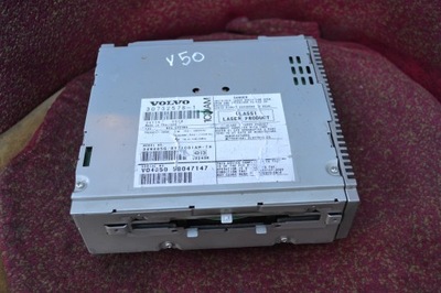 KEITIKLIS PLOKŠČIŲ CD VOLVO V50 30752578-1 