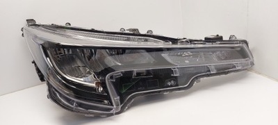Лампа правая full led toyota corolla e21 hb kombi фото №1