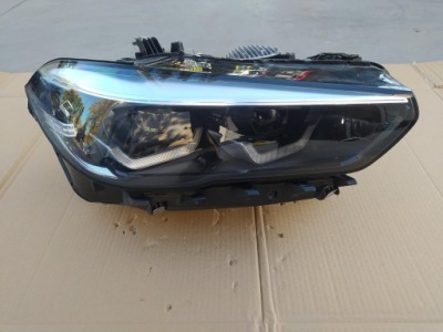Фара правий перед full led 9481784 bmw x5 g05 2020 bmw фото №1