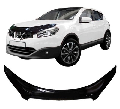 DEFLECTOR DE CAPO PARTE DELANTERA NISSAN QASHQAI J10 RESTYLING 2010-2013  