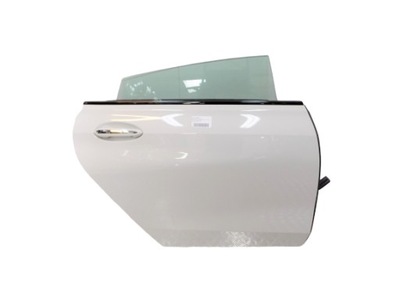 Bmw 6 g32 двері праве задні задня a300 фото №1