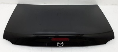 Крышка багажника багажника задняя задняя a3f mazda mx-5 ii nb фото №1