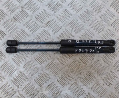 Bmw 7 f01 f02 комплект привод амортизатор капот 7185032 фото №1