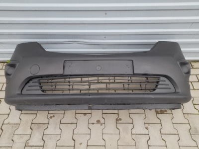 Бампер перед opel vivaro b 16r фото №1