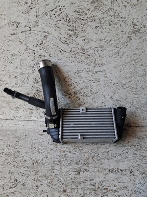 Kia stonic rio iv xceed радиатор интеркулер фото №1