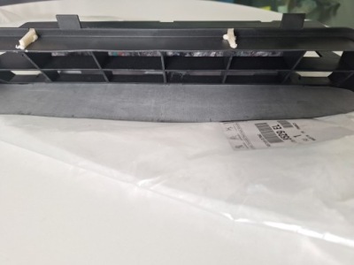 Решётка wywietrznika citroen / peugeot оригинальный номер 8529el фото №1