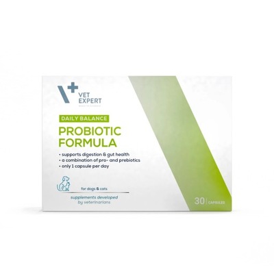 ProBiotic Formula 30 kapsułek